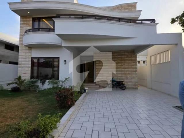 500 Sq. Yards Very Well Maintained House for Sale Tanzeem Streets, DHA Phase 5, Karachi