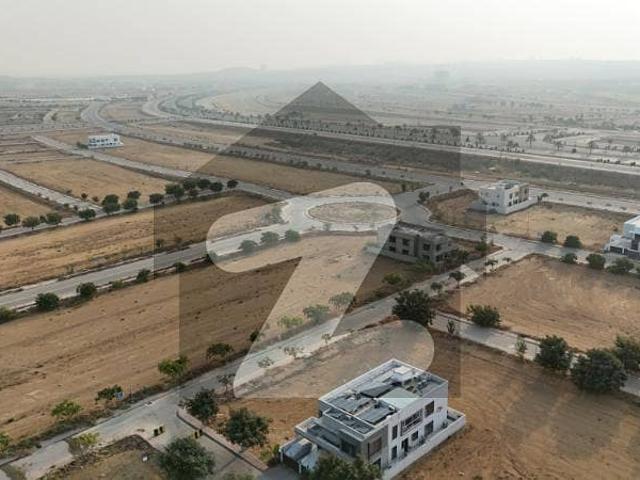 500 Sq Yd Corner Plot For Sale Precinct 27A, Bahria Town Karachi Park Facing, Adjacent to Golf Course & Jinnah Avenue | 10 Min Drive from Main Gate | Developed & Ready to Construct Plots at Investor Rates