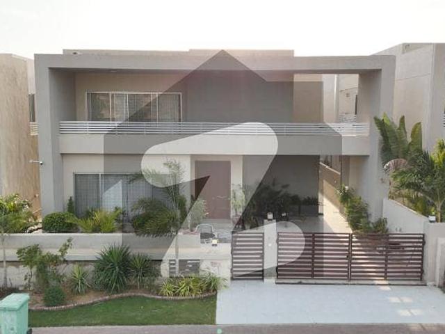 500 SQ YD Brand New 5 Bedroom Villa For Sale Precinct 51, Bahria Paradise, Bahria Town Karachi Close to Mosque | All Amenities Nearby | Developed & Ready to Move