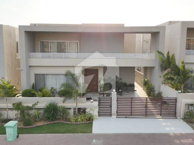 500 SQ YD Brand New 5 Bedroom Villa For Sale Precinct 51, Bahria Paradise, Bahria Town Karachi Close to Mosque | All Amenities Nearby | Developed & Ready to Move