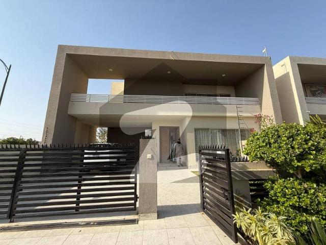 500 SQ YD Brand New 5 Bedroom Villa For Sale Precinct 51, Bahria Paradise, Bahria Town Karachi Close to Mosque | All Amenities Nearby | Developed & Ready to Move