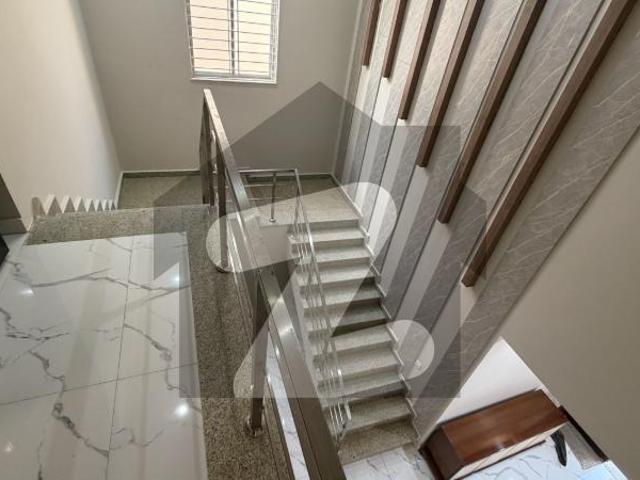 500 SQ YD Brand New 5 Bedroom Villa For Sale Precinct 51, Bahria Paradise, Bahria Town Karachi Close to Mosque | All Amenities Nearby | Developed & Ready to Move. Bahria Paradise