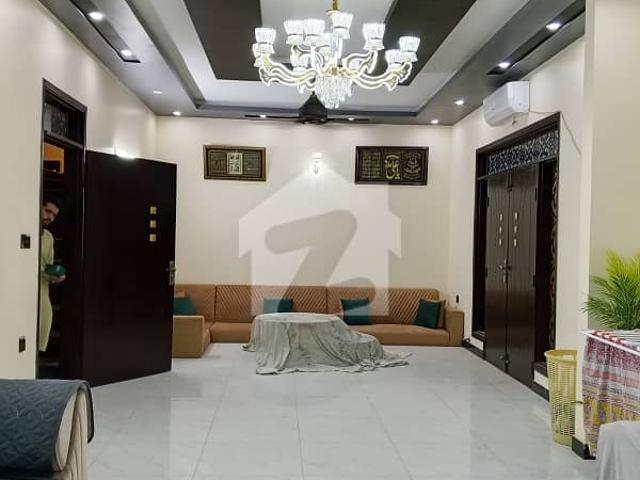 500 Sq Yd Ground Plus One With Basement House For Sale In Gulistan E Johar Block 1