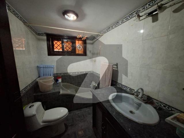 500 Sq. Yd. Double Storey Bungalow For Sale | DHA Phase 4 Karachi | 6 Bedrooms | Above Road Level DHA Phase 4
