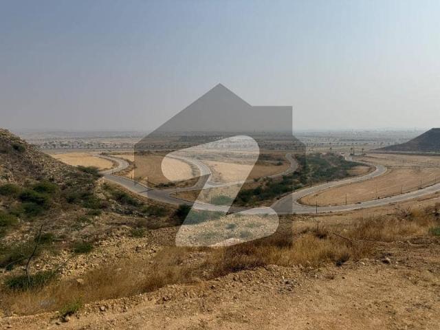 500 Sq Yd Dead End Corner Plot For Sale Precinct 36, Bahria Town Karachi Huge Greenbelt, Near Sports Villas &Amp  Rafi Cricket Stadium | Ready To Construct | Prime Location For Future Investment