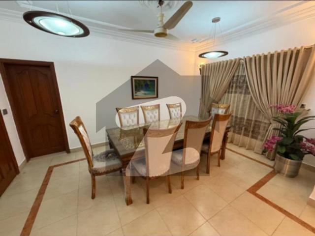 500 Sq. Yd Fully Furnished Bungalow for Rent | DHA Phase 6