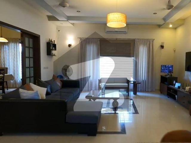 500 Sq Yd Maintained Bungalow For Rent DHA Phase VI Corner Property DHA Phase 6