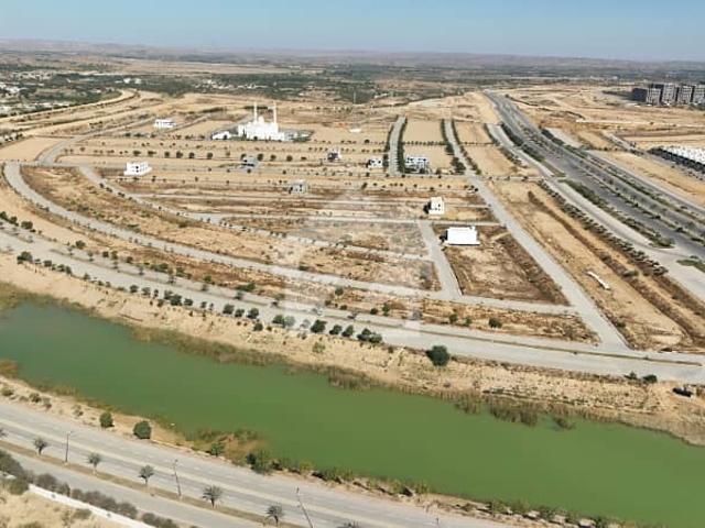 500 Sq Yd Park Facing Plot For Sale Precinct 50, Bahria Paradise, Bahria Town Karachi Close to Paradise Villas, Near Mosque & Park | Developed & Ready to Construct Plots | Prime Location for Investment