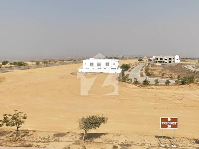 500 Sq Yd Plot For Sale Bahria Golf City, Bahria Town Karachi Near Central Avenue | Ready to Construct | Best for Future Investment