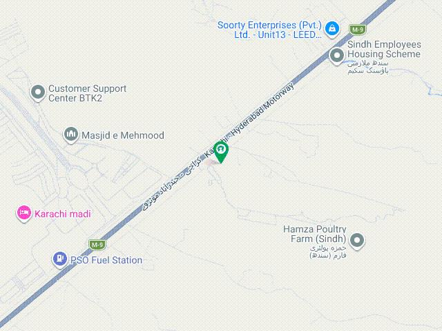 500 Sq Yd Plot For Sale. Immediate Transfer
