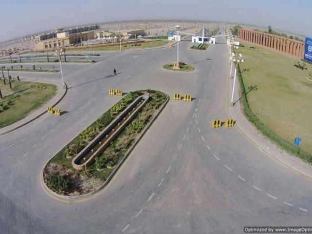 500 Sq Yd Plot For Sale In Precinct 27 A, Bahria Town Karachi ID 11083