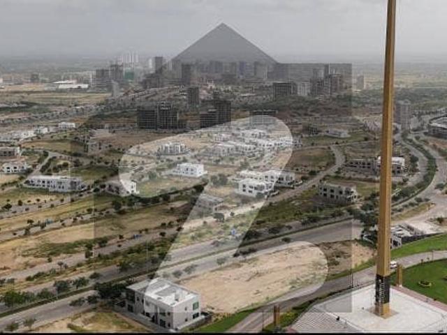 500 Sq Yd Plot For Sale Precinct 9 Bahria Hills, Bahria Town Karachi. Near Ali Villa & Close to Jinnah Avenue | Prime Location | Ideal for Residence or Investment. Just 2 Mins Drive from Entrance