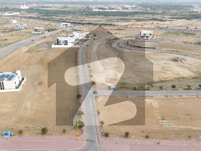 500 Sq Yd Plot For Sale Precinct 17, Bahria Town Karachi | Heighted Location | Just 3 Mins Drive from Main Gate | Near Jinnah Avenue & Theme Park | Ideal for Residence or Investment. Call Now!