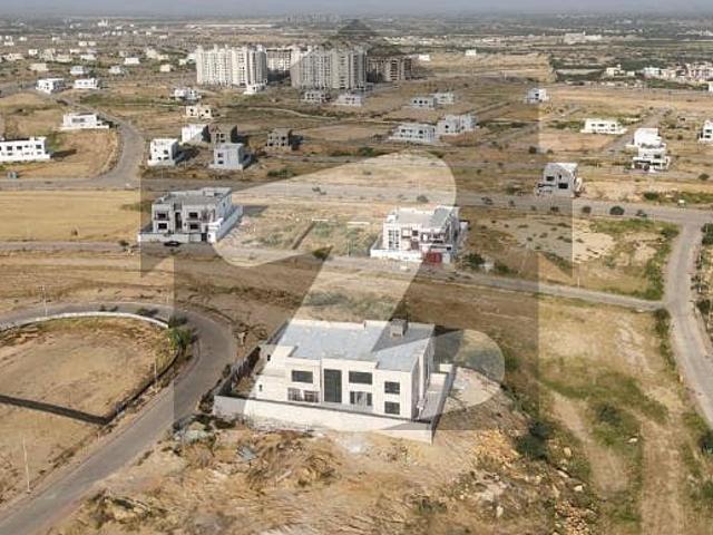 500 Sq Yd Plot For Sale Precinct 17, Bahria Town Karachi | Heighted Location | Just 3 Mins Drive from Main Gate | Near Jinnah Avenue & Theme Park | Ideal for Residence or Investment. Call Now!