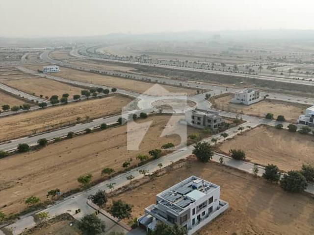 500 Sq Yd Plot For Sale Precinct 27A, Bahria Town Karachi Adjacent to Golf Course & Jinnah Avenue | 10 Min Drive from Main Gate | Developed & Ready to Construct Plots at Investor Rates
