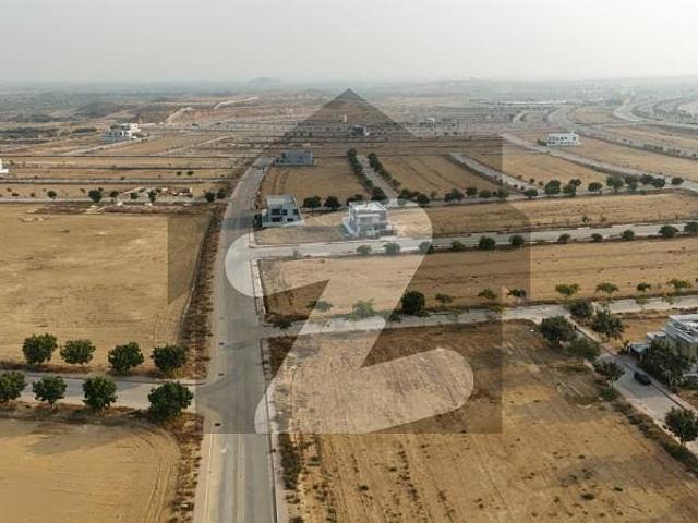 500 Sq Yd Plot For Sale Precinct 27A, Bahria Town Karachi Adjacent to Golf Course & Jinnah Avenue | 10 Min Drive from Main Gate | Developed & Ready to Construct Plots at Investor Rates