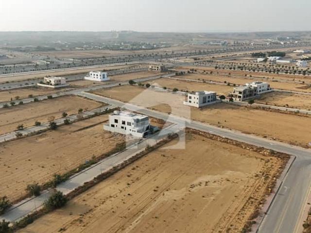 500 Sq Yd Plot For Sale Precinct 29, Bahria Town Karachi Adjacent to Jinnah Avenue | 12 Min Drive from Main Gate | Developed & Ready to Construct Plots at Investor Rates
