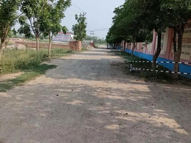 500 Sq.Yd. Plot in Bamnikhera Palwal Listing ID: #10293