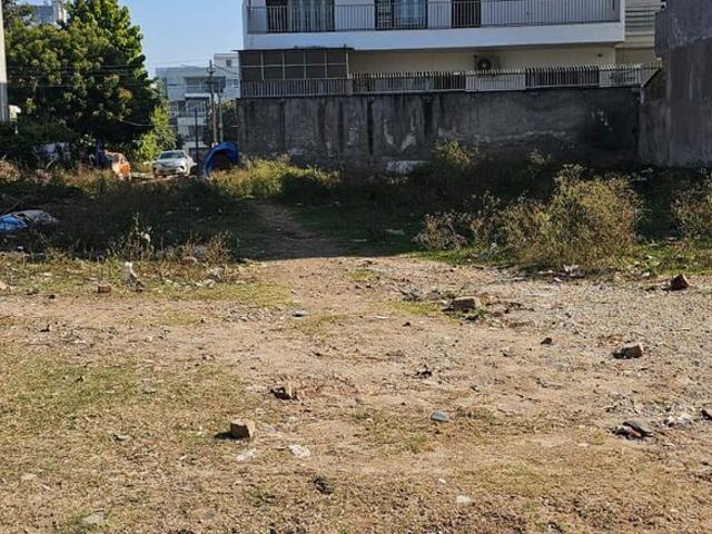500 Sq.Yd. Plot in Sector 4 Panchkula Listing ID: #8991