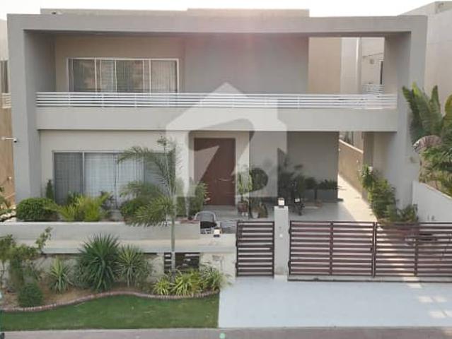 500 SQ YD PROPER PARK FACING 5 Bedroom Villa For Sale Precinct 51, Bahria Paradise, Bahria Town Karachi Close to Mosque | All Amenities Nearby | Developed & Ready to Move