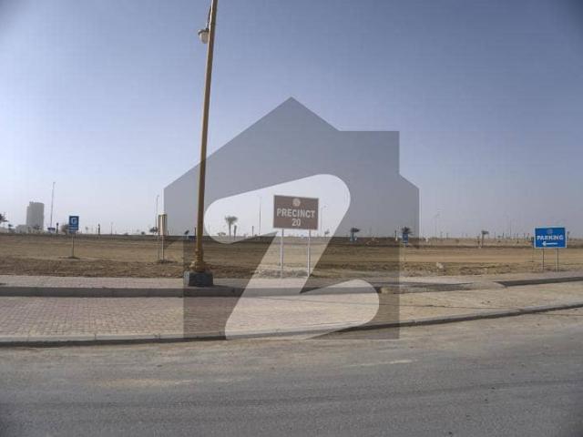 500 Sq. Yd Residential Plot For Sale Precinct 20, Bahria Golf City, BTK