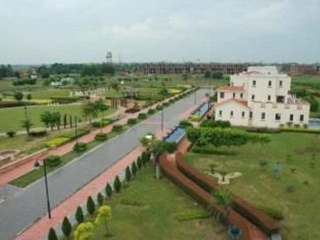 500 Sq Yd Residential Plot In Emaar MGF Emerald Hills Exclusive Plots, Sector 65, Gurgaon