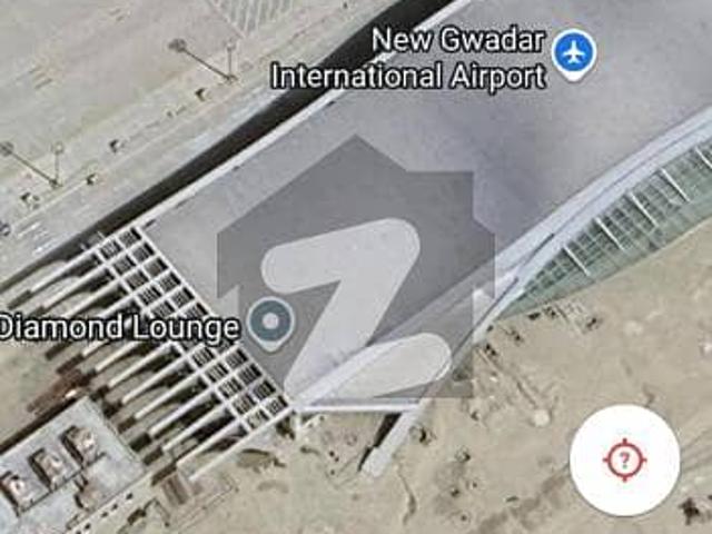 500 Sq. Yd Residential Plot Is Available For Sale In Mouza Ziarat Machhi Sharqi