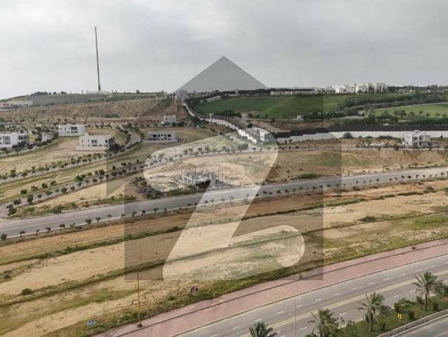 500 Sq Yd West Open Single Belt Plot #960 Street 10A Near Bahria Hills Precinct 9! Surrounded by Park, Mosque, Gallery, Commercial Areas & All Amenities Nearby. Perfect for Dream Home or Smart Investment!