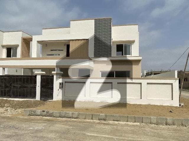 500 Sq Yds Bungalow Falcon Complex Faisal