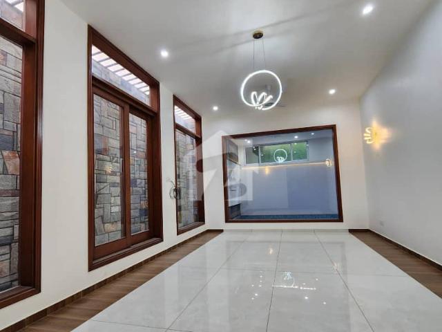 500 Sq. Yds. Brand New Ultra Modern Luxurious Bungalow For Sale At Khayaban E Roomi, DHA Phase 8