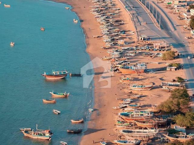 500 Sq Yds Plot For Sale In New Town Phase 2 Gwadar
