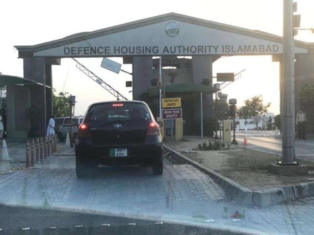 500 sq yds plot sector G DHA Phase 2 Islamabad for sale Islamabad DHA Defence ID 39088