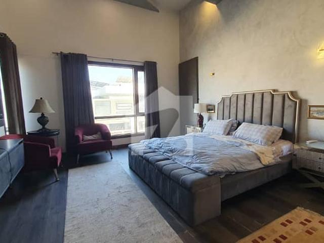 500 Sq. Yds. Slightly Used Luxurious Bungalow For Rent In Khayaban E Tariq, DHA Phase 6
