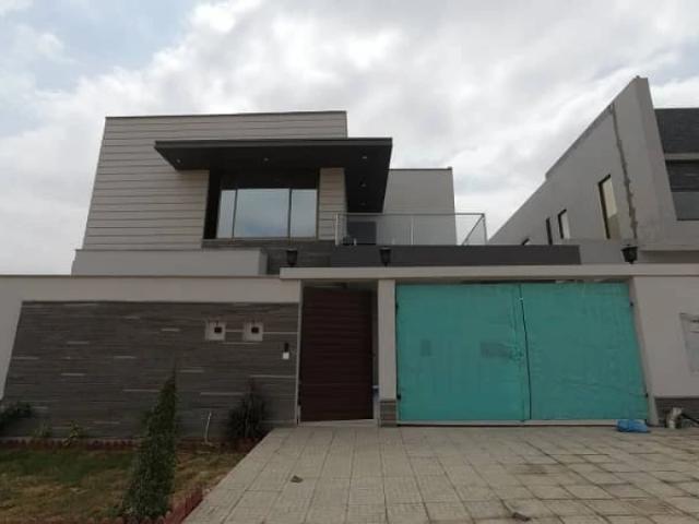 500 Sq Yds 5 Bed Brand New Villa For Sale In Precinct 4 Bahria Town Ka Karachi Bahria Town Karachi ID 93851