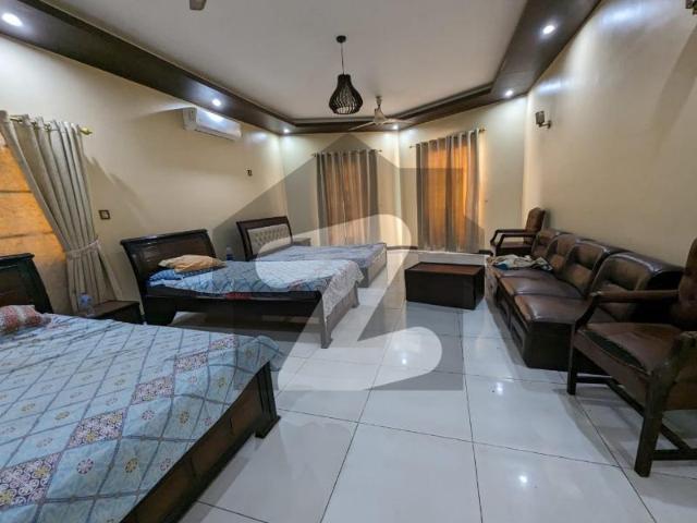 500 phase 8 Bangalore for sale VIP location luxury West open 2 + 4 planning with basement swimming pool arcade designer demand. 20 corore DHA Phase 8