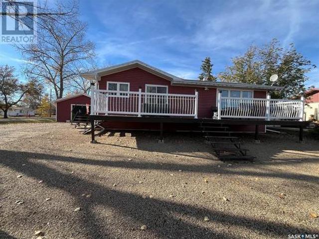 500 Reed Street, Morse, SK, S0H 3C0 house for sale | Listing ID SK990851 | Royal LePage