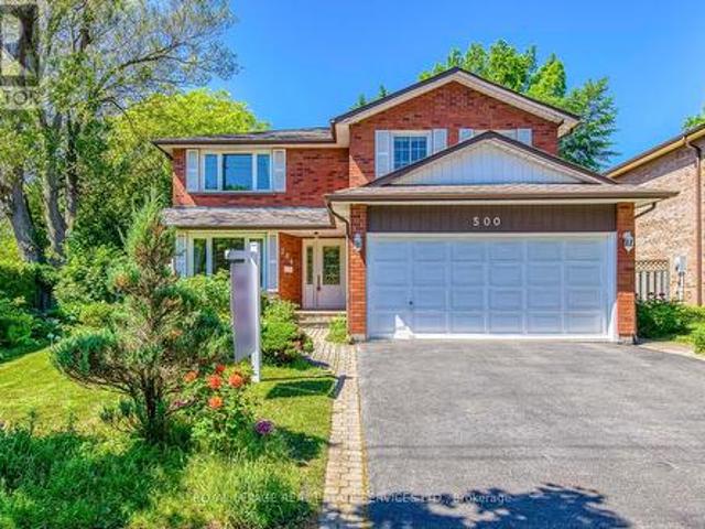 500 Woodview Road, Burlington, ON, L7N 3P9 house for sale | Listing ID W13443 | Royal LePage