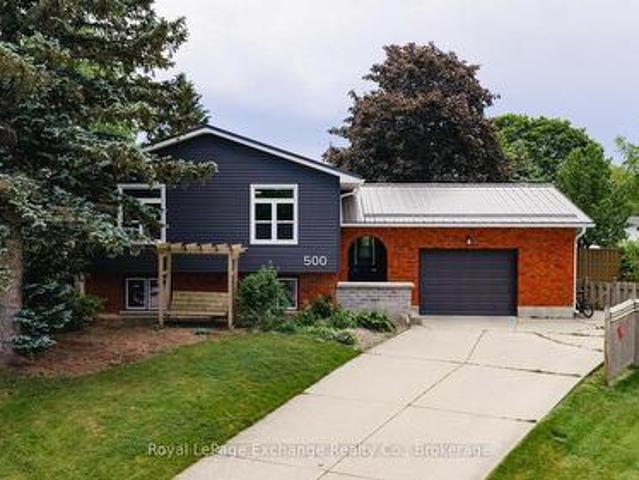 500 Walkers Circle, Kincardine, ON, N2Z 2G2 house for sale | Listing ID X13460 | Royal LePage
