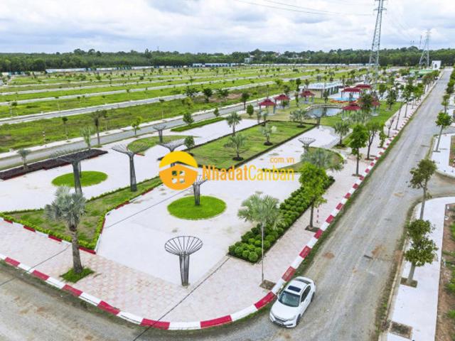 500 triệu sỡ hữu đất khu đô thị bắc sài gòn, ngay kcn vsip 3. Sổ hồng riêng