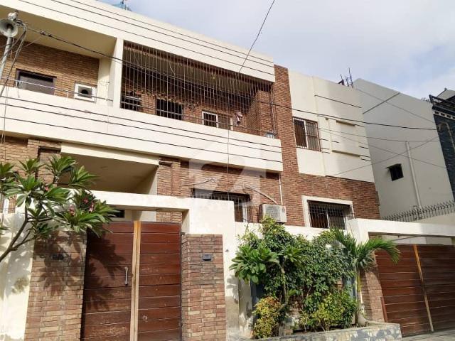 500 Yard Town House Apartment For Sale 1st Floor 3bed +Dd Car Parking Servent Room