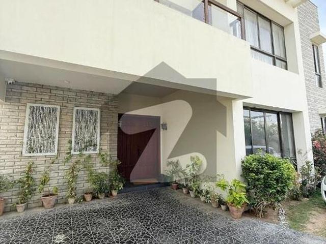 500 Yard villa available for rent DHA Phase 8