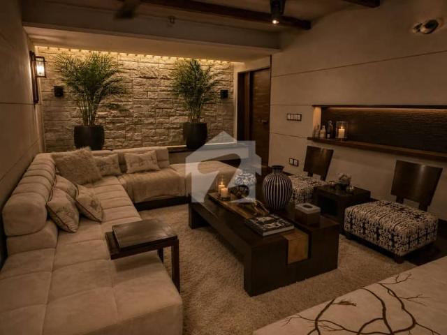 500 Yard Architect Bungalow Available For Rent
