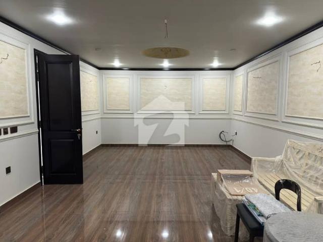500 yard brand new bungalow is available for rent