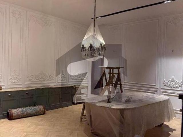 500 Yard Brand New Villa Available For Sale DHA Phase 6