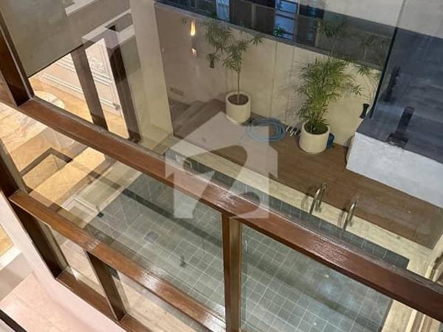 500 Yard Brand New Villa Available For Sale