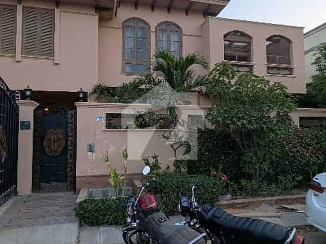 500 Yard Bungalow For Rent DHA Phase 8 Kh E Zulfiqar