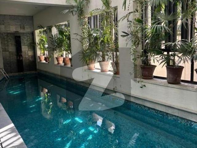 500 Yard Dream Home: Your Luxury Oasis Awaits DHA Phase 8