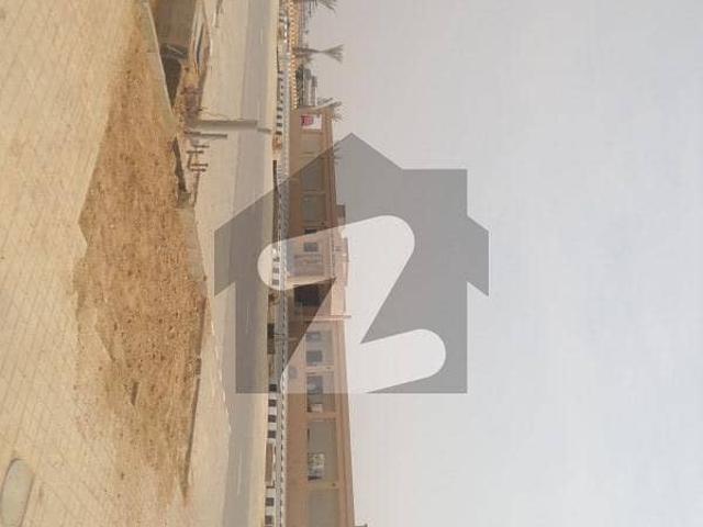 500 yard plot for sale sector 6 a dha city karachi