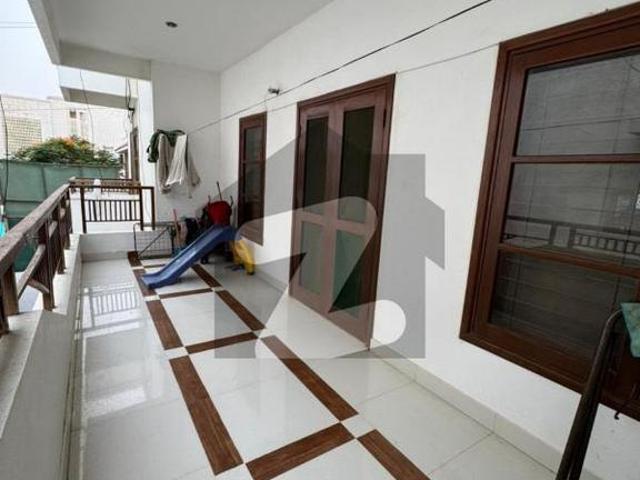 500 Yard Rear House for Sale | DHA Phase 6 | Prime Khayaban e Seher Location DHA Phase 6