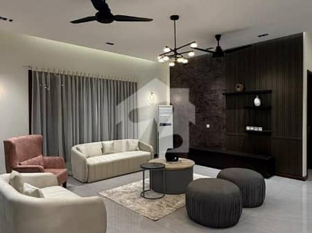 500 Yards Artistic Villa For Sale Phase 6 Khb e AmeerKhusro